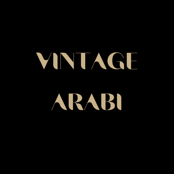 Vintage Arabi